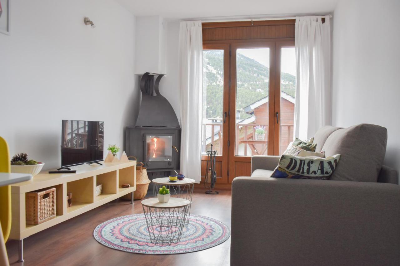 Apartament Ninot Bonito Apartamento Con Vistas A La X De Grandvalira El Tarter Exterior photo